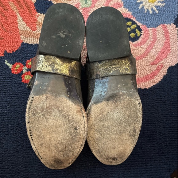 Freebird by Steven Phlow Ankle Booties - Picture 5 of 5